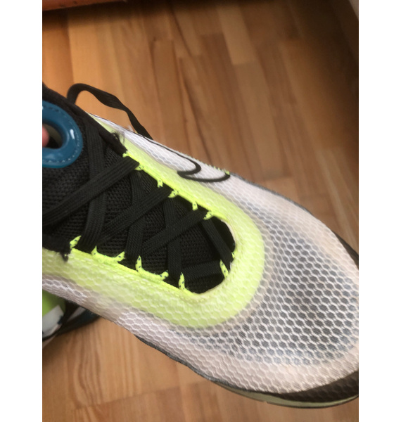 Кроссовки • Nike • Бирюзовый