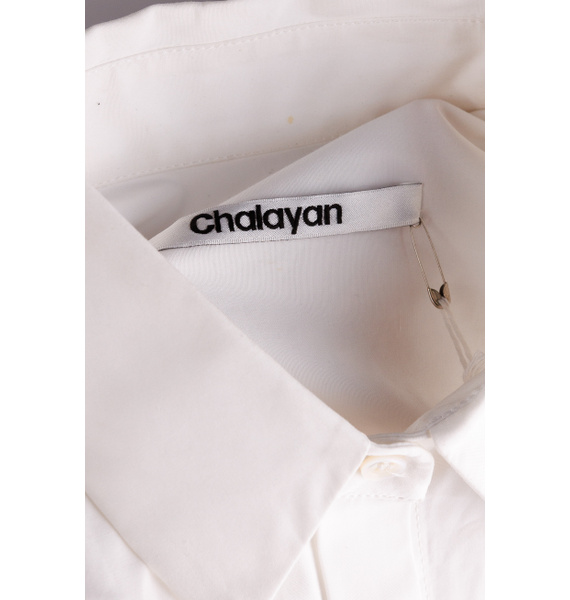 Рубашка • Chalayan • Белый