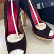 Туфли • Dsquared2 • Коричневый