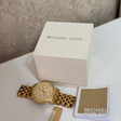 Часы • Michael Kors • Золотой