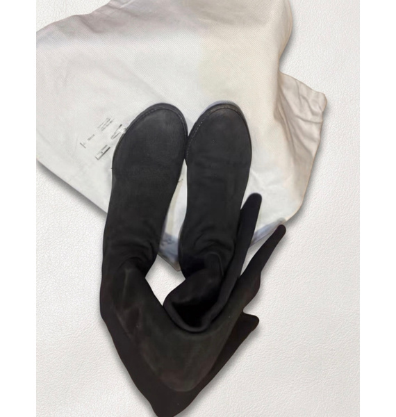 Сапоги • Stuart Weitzman • Черный