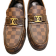 Мокасины • Louis Vuitton • Коричневый