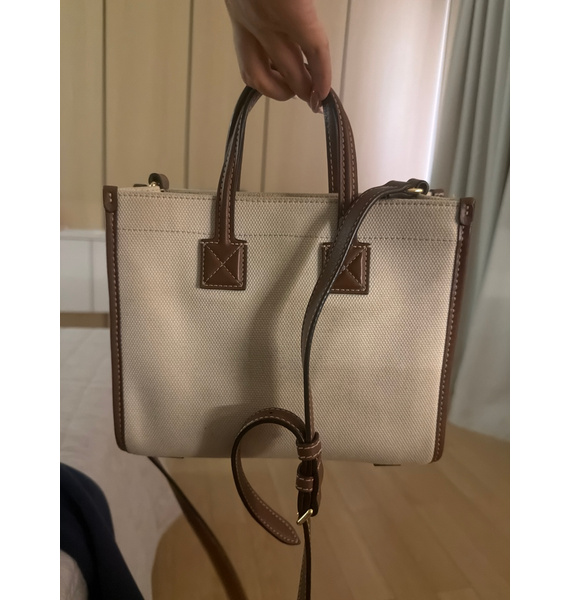 Сумка • Burberry • Бежевый