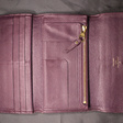 Кошелек • Louis Vuitton • Фиолетовый