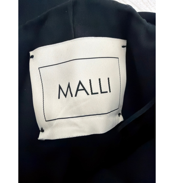 Платье • MALLI🇰🇿 • Черный