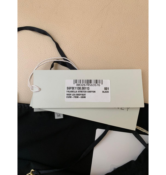 Купальник • Stella McCartney • Черный