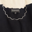 Платье • Emporio Armani • Черный