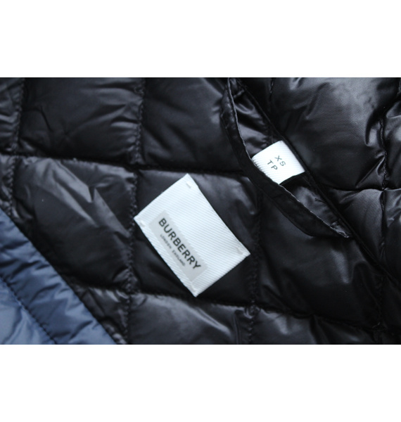 Куртка • Burberry • Синий