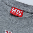Футболка • Diesel • Серый