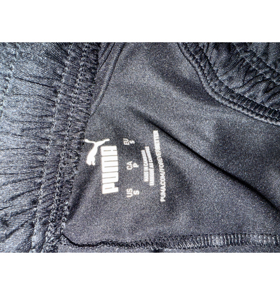 Шорты • PUMA • Черный