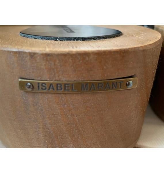 Клоги • Isabel Marant • Черный