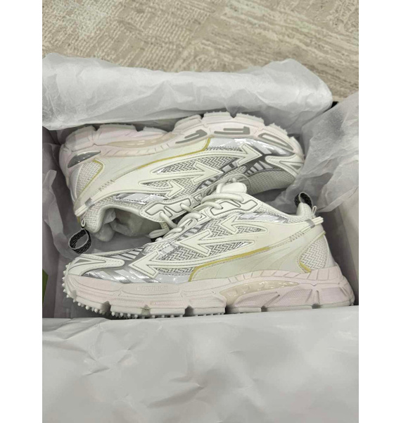 Кроссовки • Off-White • Белый