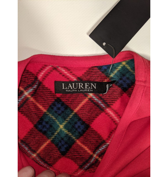 Пуловер • Polo Ralph Lauren • Красный
