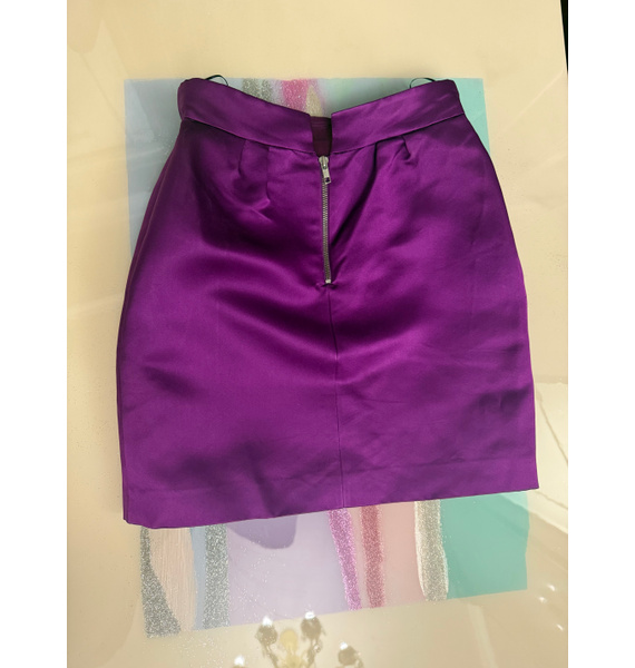 Юбка • WHISTLES • Фиолетовый