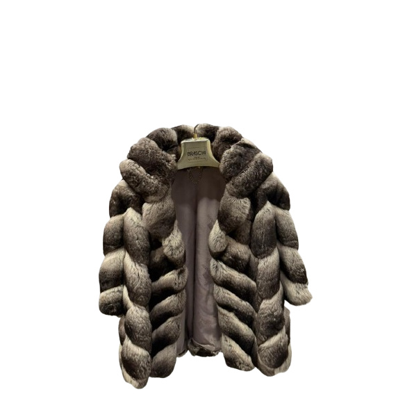 Шуба • Marco Varni • Серебряный