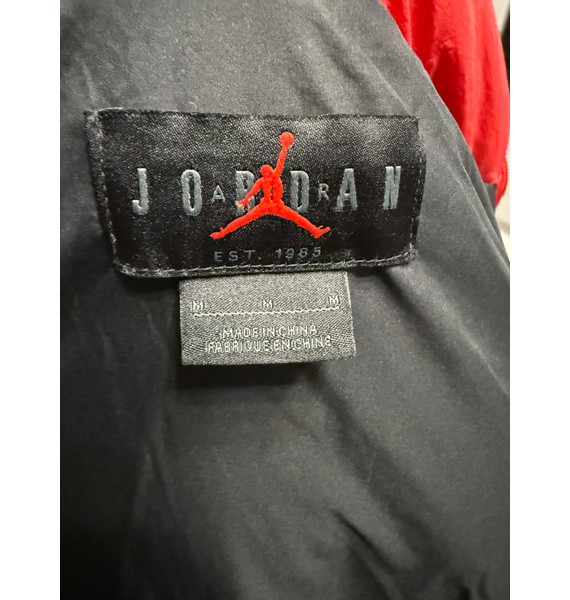 Куртка • Jordan • Красный