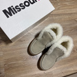 Кроссовки • Missouri • Бежевый