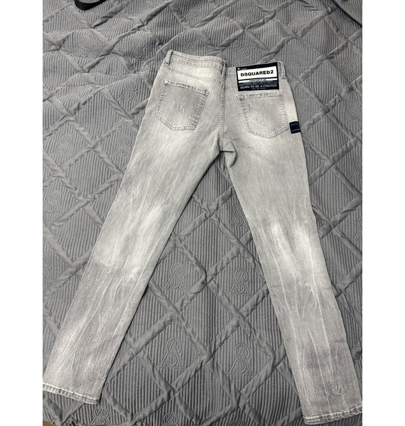 Джинсы • Dsquared2 • Серый
