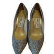 Туфли • Jimmy Choo • Серебряный