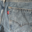 Джинсы • Levi's • Голубой