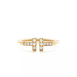 Кольцо • Tiffany & Co. • Золотой