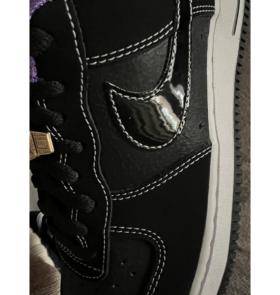 Кроссовки • Nike • Черный