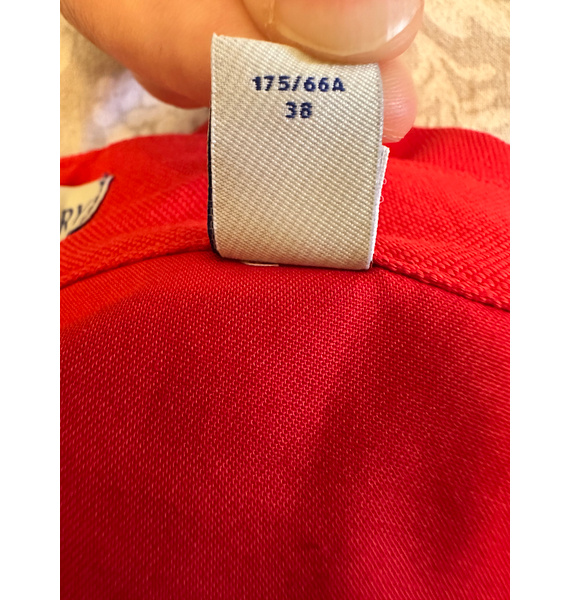 Костюм • Burberry • Красный