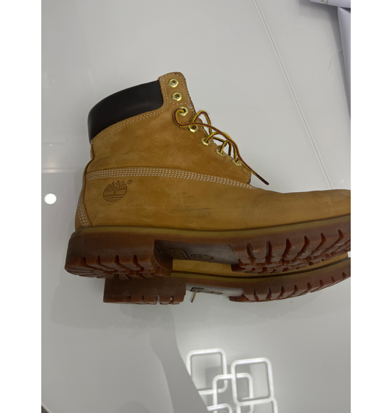 Ботинки • Timberland • Бежевый