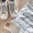 Кроссовки • Golden Goose • Белый