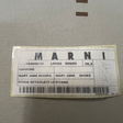 Туфли • Marni • Черный