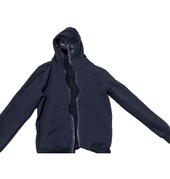 Худи • Rick Owens • Черный