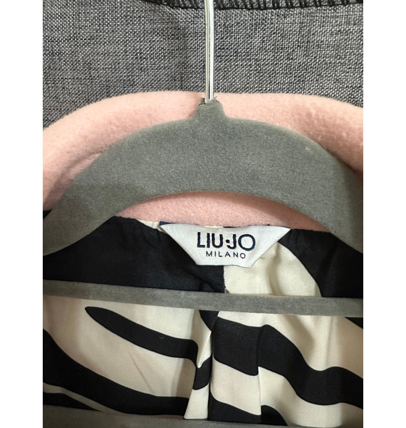 Пальто • LIU JO • Розовый
