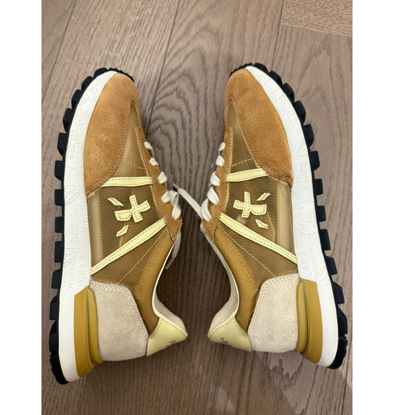 Кроссовки • Premiata • Бежевый
