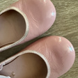 Балетки • Pretty Ballerina • Розовый