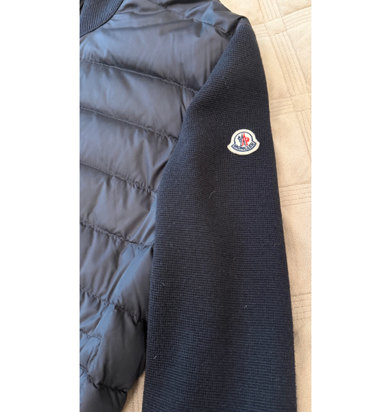 Кардиган • Moncler • Черный
