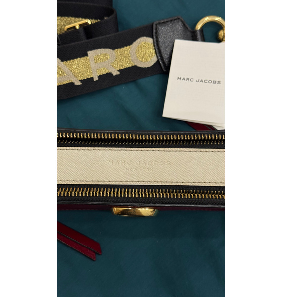 Сумка • Marc Jacobs • Бордовый