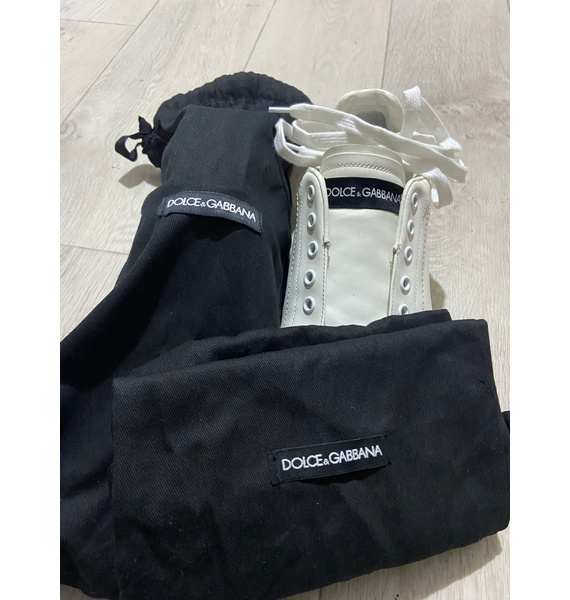 Кроссовки • Dolce & Gabbana • Белый