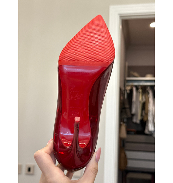 Туфли • Christian Louboutin • Красный