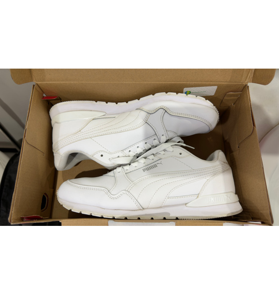 Кроссовки • PUMA • Белый