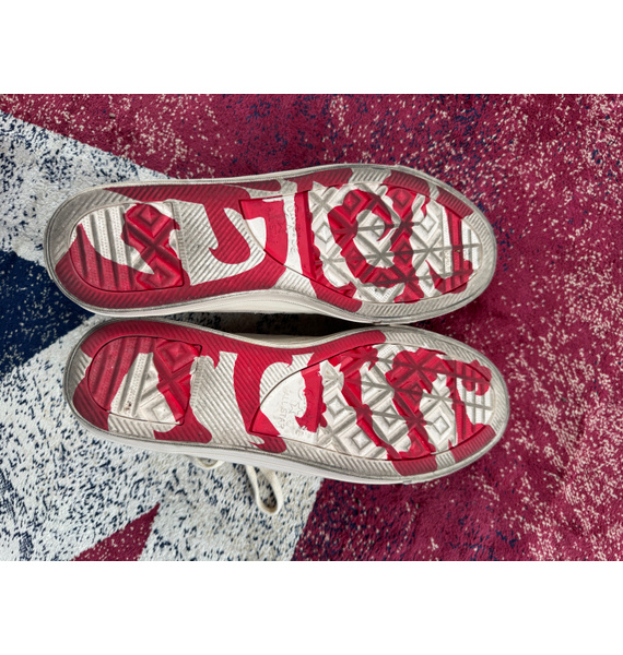 Кеды • Converse • Белый