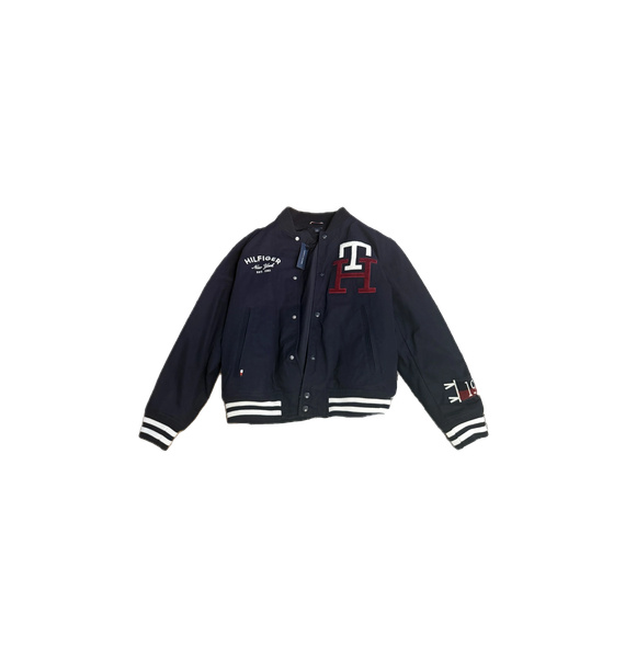 Куртка • Tommy Hilfiger • Темно-синий