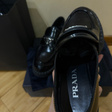 Лоферы • Prada • Черный