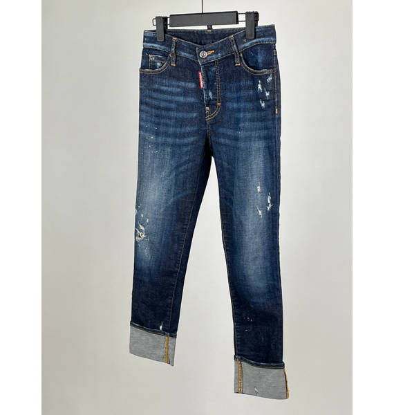 Джинсы • Dsquared2 • Синий