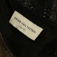 Платье • Dries Van Noten • Черный