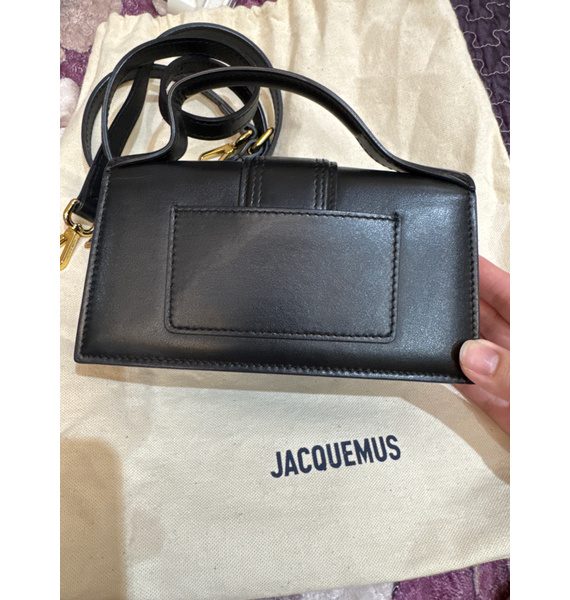 Сумка • Jacquemus • Черный