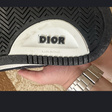 Кроссовки • Christian Dior • Синий