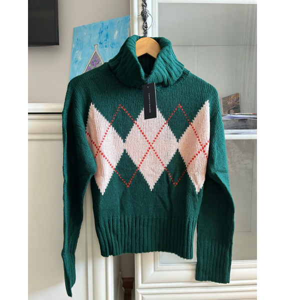 Свитер • Tommy Hilfiger • Мульти