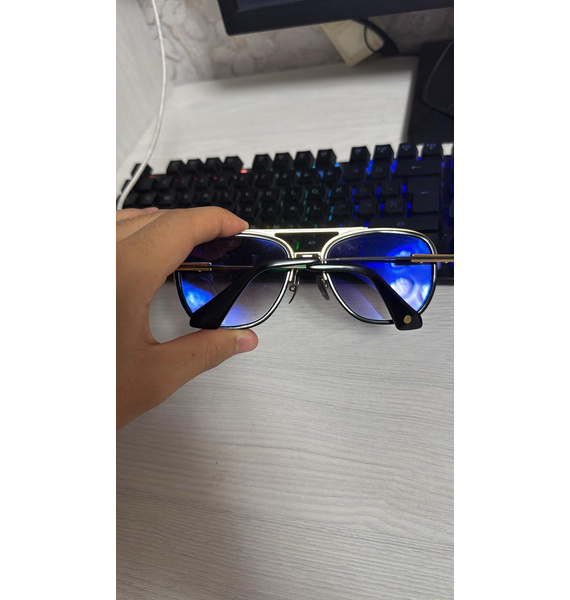 Очки • Dita Eyewear • Золотой