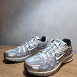 Кроссовки • Nike • Серый