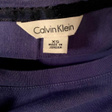 Футболка • Calvin Klein • Темно-синий